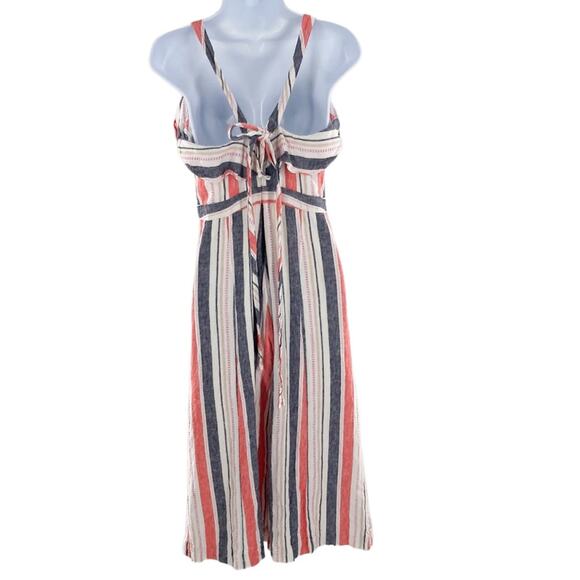Parker Multicolor Striped Jumpsuit - Picture 2 of 15